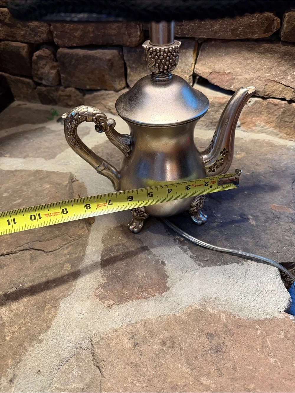 N/A elegant teapot